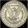 Image 2 : 1890-S Silver Morgan Dollar   CLOSELY UNCIRCULATED