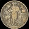 Image 1 : 1917 T1Standing Liberty Quarter NICELY CIRCULATED