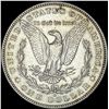 Image 2 : 1885-S Silver Morgan Dollar  CLOSELY UNCIRCULATED