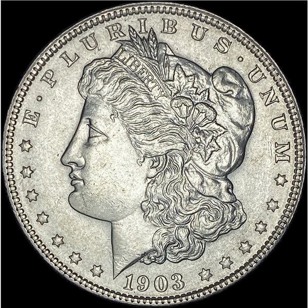 1903 Silver Morgan Dollar  UNCIRCULATED