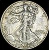 Image 1 : 1935-S Silver Half Dollar   CLOSELY UNCIRCULATED
