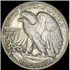 Image 2 : 1935-S Silver Half Dollar   CLOSELY UNCIRCULATED