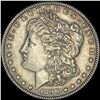 Image 1 : 1890-S Silver Morgan Dollar  CLOSELY UNCIRCULATED