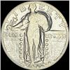 Image 1 : 1927-S Silver Standing Liberty Quarter  NICELY CIRCULATED