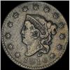 Image 1 : 1816 Coronet Head Large Cent  LIGHTLY CIRCULATED