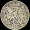 Image 2 : 1881-CC Silver Morgan Dollar   NICELY CIRCULATED