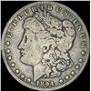 Image 1 : 1894-O Silver Morgan Dollar   NICELY CIRCULATED