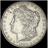 Image 1 : 1890-S Silver Morgan Dollar   UNCIRCULATED