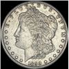 Image 1 : 1890-S Silver Morgan Dollar   CLOSELY UNCIRCULATED