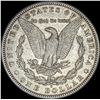 Image 2 : 1890-S Silver Morgan Dollar   CLOSELY UNCIRCULATED