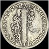 Image 2 : 1921 Mercury Dime  LIGHTLY CIRCULATED