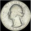 Image 1 : 1932-D Silver Washington Quarter   LIGHTLY CIRCULATED