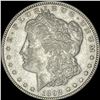 Image 1 : 1892-CC Silver Morgan Dollar NEARLY UNCIRCULATED
