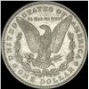 Image 2 : 1892-CC Silver Morgan Dollar NEARLY UNCIRCULATED