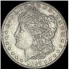 Image 1 : 1897-S Silver Morgan Dollar  CLOSELY UNCIRCULATED