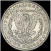 Image 2 : 1897-S Silver Morgan Dollar  CLOSELY UNCIRCULATED