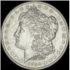 Image 1 : 1884-O Silver Morgan Dollar  UNCIRCULATED