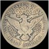 Image 2 : 1913-S Silver Barber Half Dollar   NICELY CIRCULATED