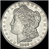 Image 1 : 1890-S Silver Morgan Dollar   CLOSELY UNCIRCULATED
