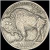 Image 2 : 1913-D Buffalo Nickel Type 1   CLOSELY UNCIRCULATED