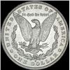Image 2 : 1890-S Silver Morgan Dollar   UNCIRCULATED