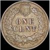 Image 2 : 1873 Indian Head Cent   CLOSELY UNCIRCULATED