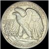 Image 2 : 1937-D Silver Half Dollar Walking Liberty  UNCIRCULATED