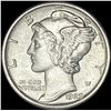 Image 1 : 1929 Mercury Dime  UNCIRCULATED