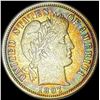 Image 1 : 1897-O Silver Barber Dime  CLOSELY UNCIRCULATED