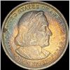 Image 1 : 1893 Silver Columbian Half Dollar  CLOSELY UNCIRCULATED