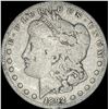 Image 1 : 1892-S Silver Morgan Dollar  NICELY CIRCULATED
