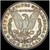 Image 2 : 1878-S Silver Morgan Dollar  CLOSELY UNCIRCULATED