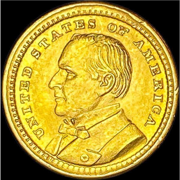 1903 Gold $1 Louisiana Purchase Expo McKinley  HIGH GRADE