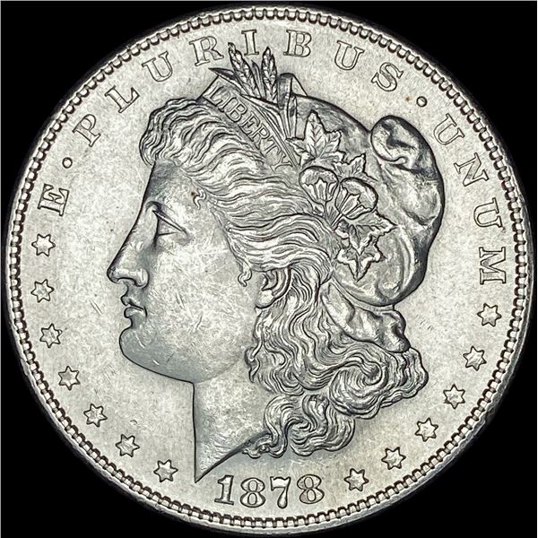 1878-S Silver Morgan Dollar  UNCIRCULATED