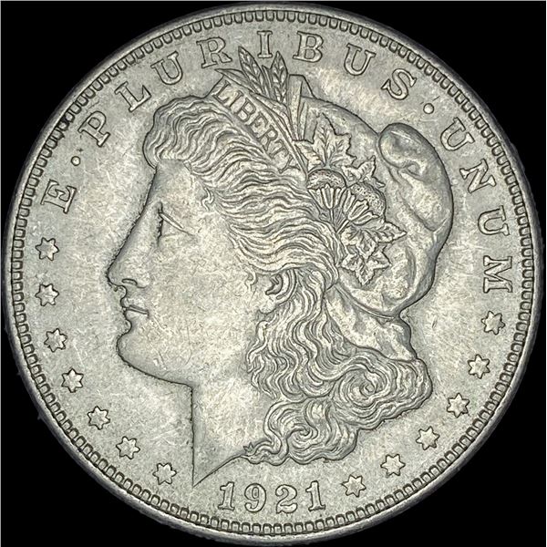 1921 Silver Morgan Dollar  UNCIRCULATED