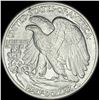 Image 2 : 1943 Walking Liberty Half Dollar  CHOICE BU
