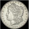 Image 1 : 1899 Morgan Silver Dollar  CLOSELY UNCIRCULATED