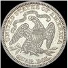 Image 2 : 1876 Seated Liberty Quarter  UNCIRCULATED