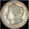 Image 1 : 1880-S Silver Morgan Dollar  UNCIRCULATED