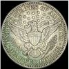Image 2 : 1914 Barber Silver Quarter  HIGH GRADE