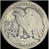Image 2 : 1921-S Silver Half Dollar  NICELY CIRCULATED