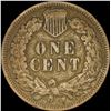 Image 2 : 1909-S Indian Head Cent NICE CIRC