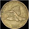 Image 1 : 1857 Flying Eagle Cent  ABOUT UNCIRCULATED