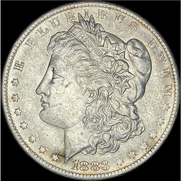 1883 Silver Morgan Dollar  UNCIRCULATED