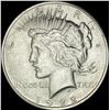 Image 1 : 1922 Silver Peace Dollar  UNCIRCULATED
