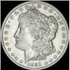 Image 1 : 1891-CC Silver Morgan Dollar   CLOSELY UNCIRCULATED