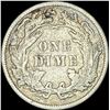Image 2 : 1888 Seated Liberty Dime   NEARLY UNCIRCULATED