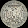 Image 2 : 1880-CC REV 78 Silver Morgan Dollar NICE CIRC