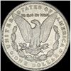 Image 2 : 1892-O Silver Morgan Dollar   NEARLY UNCIRCULATED