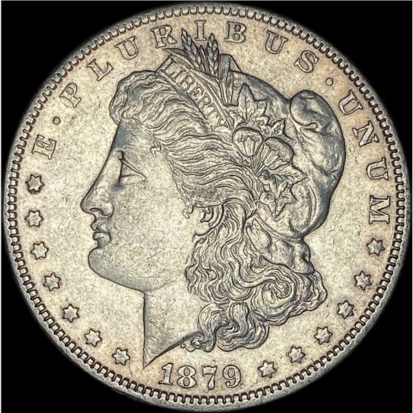 1879-O Morgan Silver Dollar CLOSE UNC